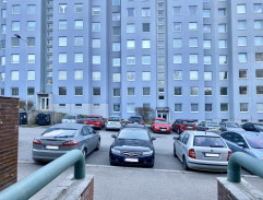 Vstup do boxerského klubu