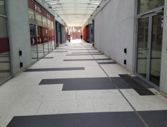 U bydliště Terezy Nevřelové