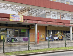 Autobusová zastávka