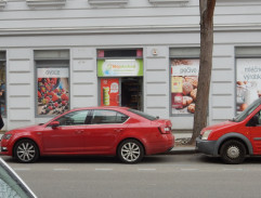 Přepadená večerka