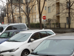 Příjezd k Jardovi Maláskovi