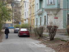 Na místě přepadení