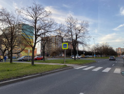 Kpt. Májová v autě 2