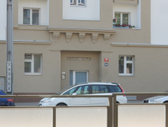 Bydliště Bémových