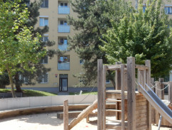 Bydliště Pavly Bínové