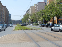 Viadukt na Sokolovské