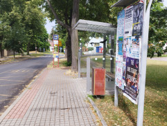 Zastávka autobusu