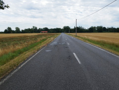 Vyšetřování dopravní nehody 2