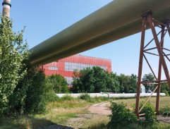 Teplárna Třeboradice