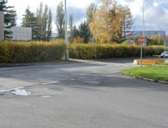 Zatáčka projetá smykem