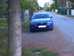 Mrázek v Klánovicích