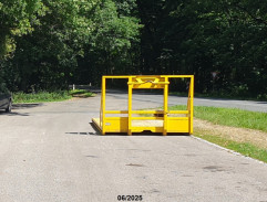 Útěk podezřelého