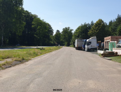 Pronásledování u motorestu