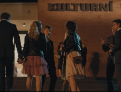 Před kulturním domem