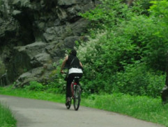 Cesta na plovárnu 2