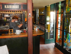 Kavárna Kabinet