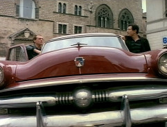 Bonnie a Clyde po italsku