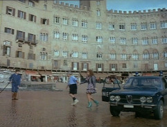 Bonnie a Clyde po italsku