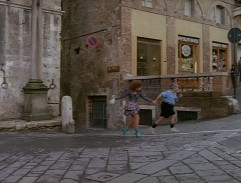 Bonnie a Clyde po italsku