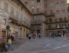 Bonnie a Clyde po italsku