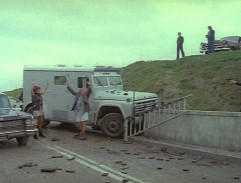 Bonnie a Clyde po italsku