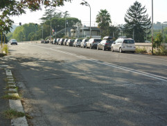 Bonnie a Clyde po italsku