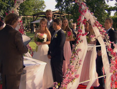 Svatba Michala a Mery