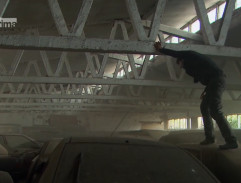 Bývalé vrakoviště