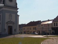 Náměstí v Rubavě