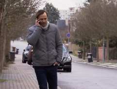 Tomáš Husárek na ulici