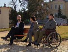 Park v Břežanech II