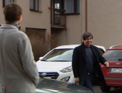 Husárkův kamarád Vlasta