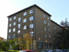 Bydliště Hartmanových