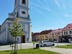 Náměstí v Rubavě