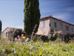 Dům v Toskánsku