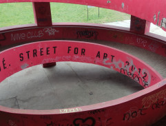 Spirála pro pěší