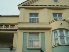 Vila Oskarových rodičů