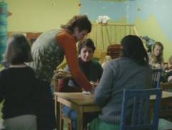 reštaurácia s detským kútikom