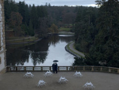 Schůzka na tajném místě