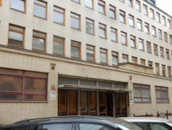 Budova Státní bezpečnosti