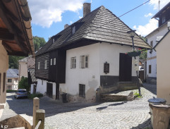 Pohraničník ve Vimperku