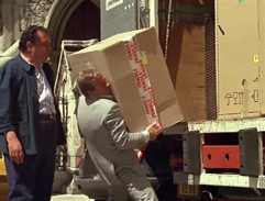 Pomoc s vykládáním zboží