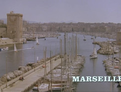 Pohled na Marseille