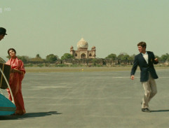 Letiště v Novém Dillí