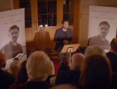 Přednáška o temné hmotě 2