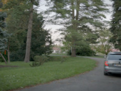 Park před zámečkem