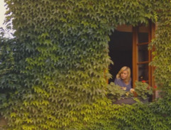 Před Kátiným domem