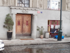 Bydliště Karla a Kláry