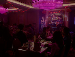 Čínská restaurace I