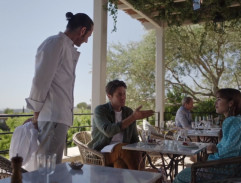 Michelin restaurace I